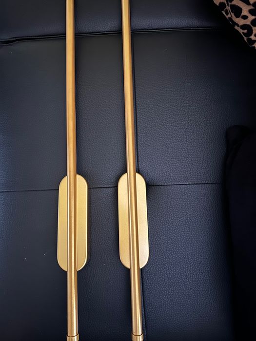 Set Aplici perete aurii