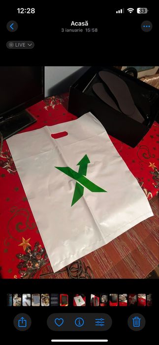 Jordan 4 A Ma Maniere