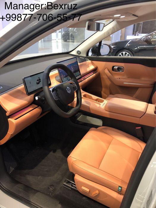 Leapmotrs C10 530Km Elektr Comfort + Dop opsiya 3-yil Kafolat 120 000