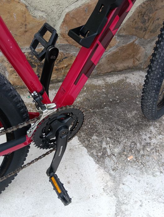Алуминиев байк ,(TREK MERLIN 4).