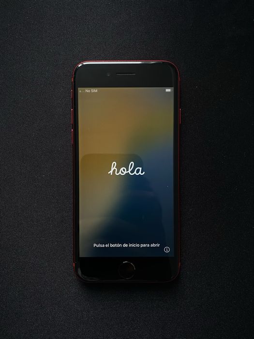 iPhone SE 2 64Gb Red Product Apple 2020