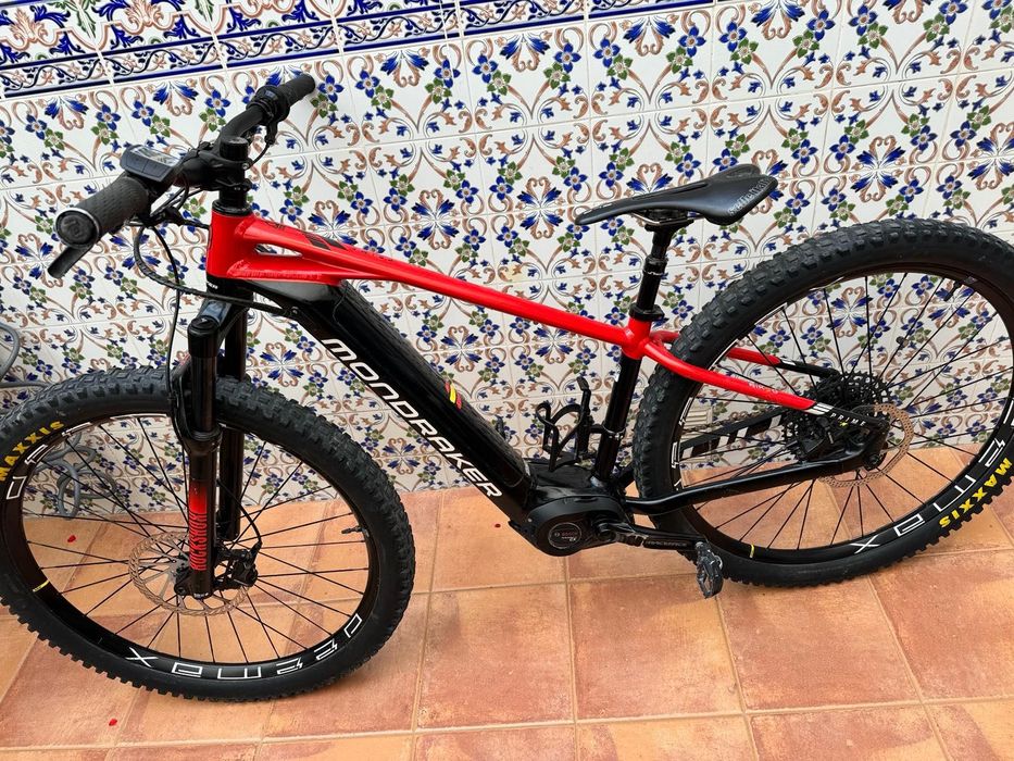 Електрически Велосипед Mondraker Prime