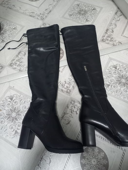 Сапоги внесение...