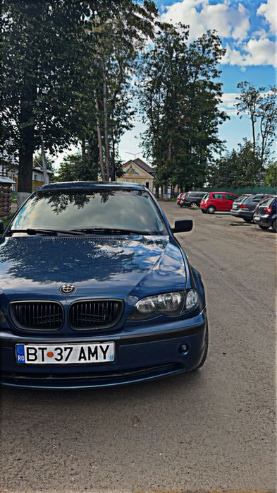 Vand bmw e46 facelift
