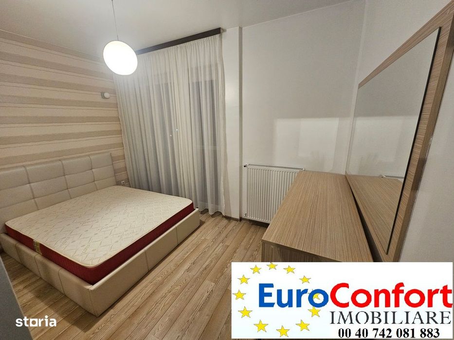Inchiriez penthouse 3 camere, Cartier Rezidential Ared Uta