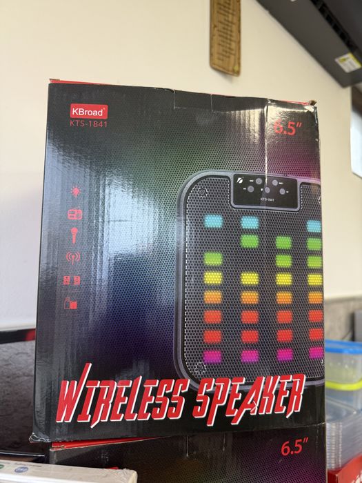 Тонколона (практична и преносима)