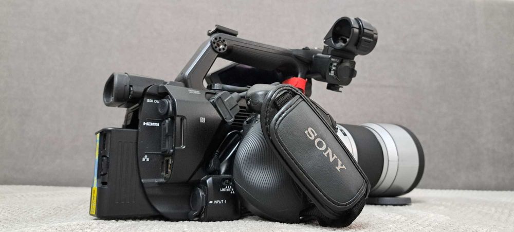 Sony Broadcast camera