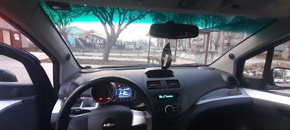 Срочно продам спарк. Есть уступка.