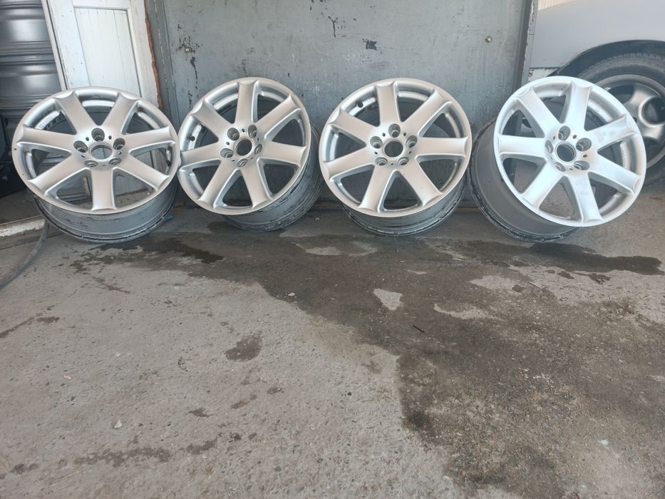 Привозные диски на BMW 3 серии