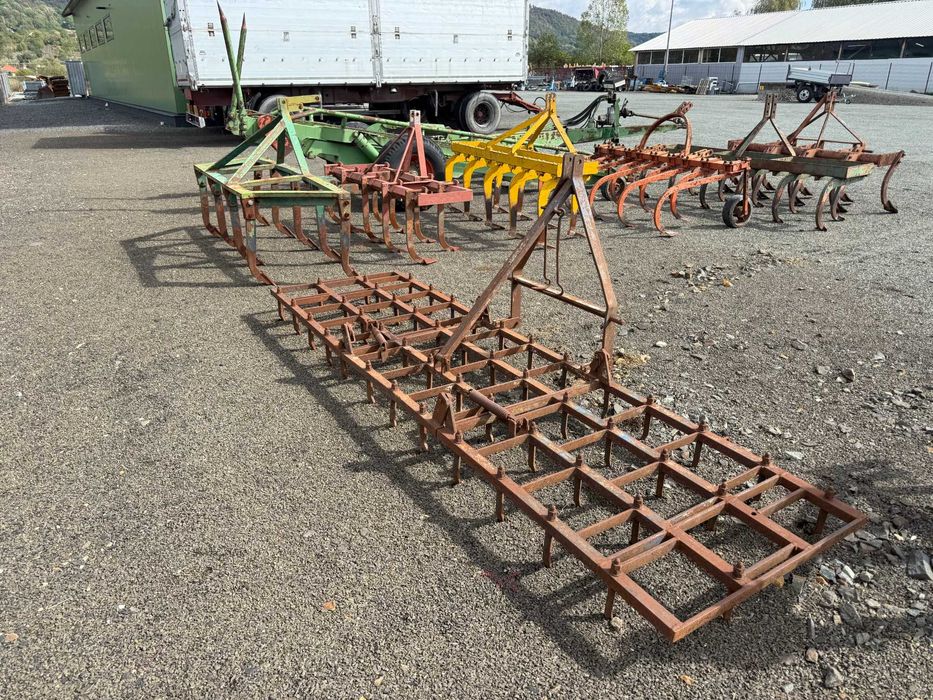 Grapă, latime 3,10m, Agrotab Maramureș