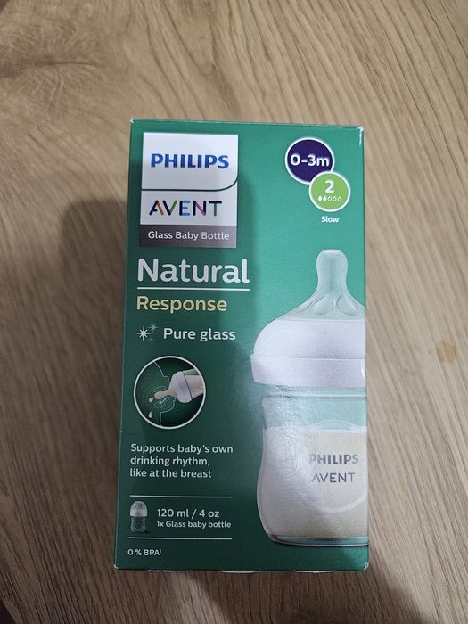 Biberoane Philips Advent