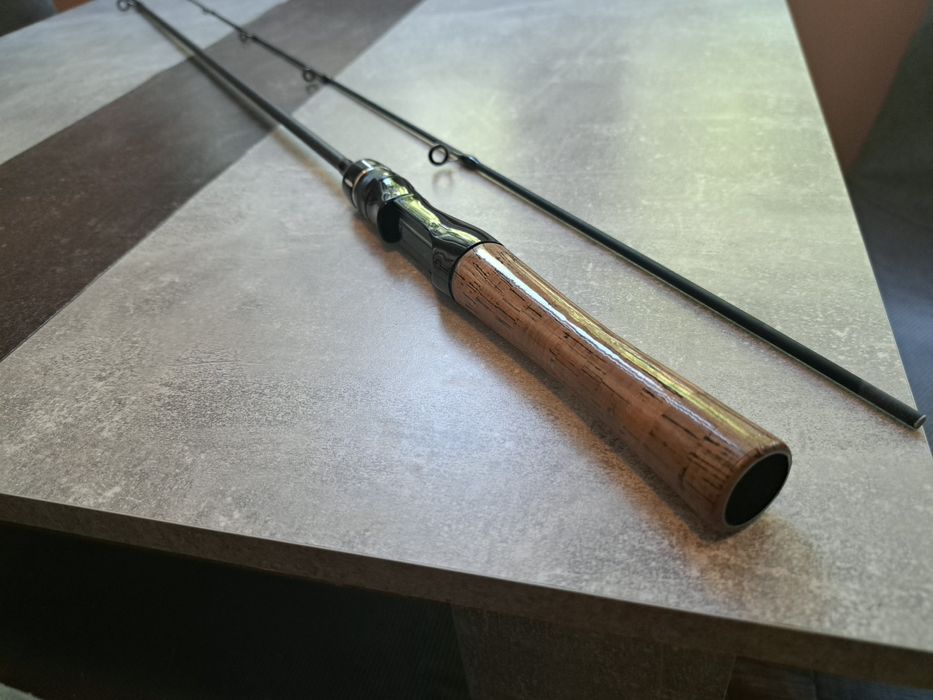 Нова Ултра Лайт Спининг Въдица 1.98м