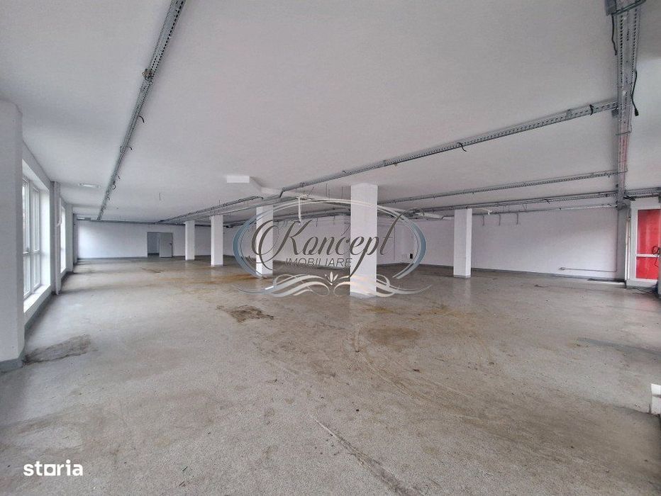 Spatiu comercial in Marasti