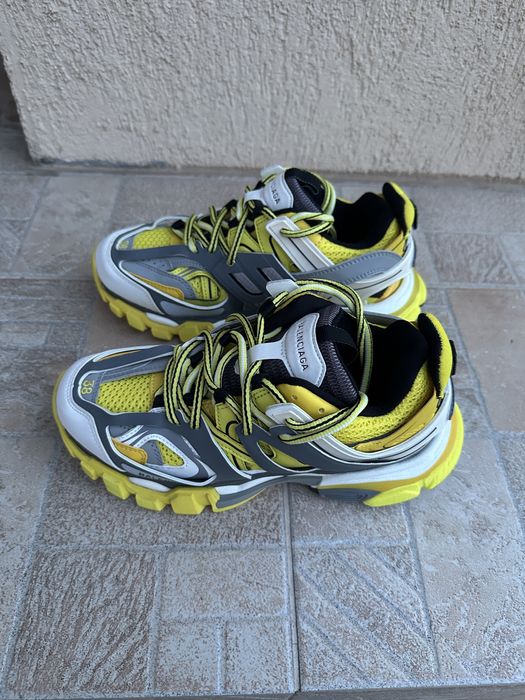 Balenciaga Track Unisex