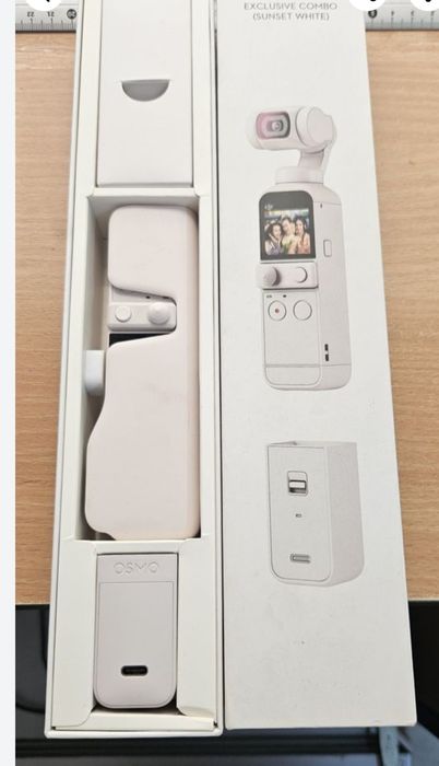 Dji Osmo Pocket 2 Combo