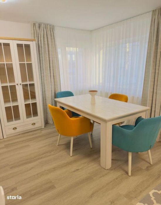 Apartament 2 camere, decomandat, etaj intermediar, parcare, 61mp, Zori — fotografia 1