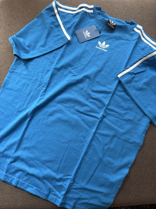 Balenciaga / adidas колаборация тениска