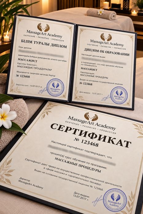 Массаж пилинг спа