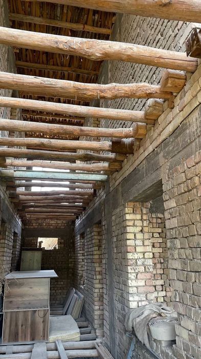 Янги курилган 2 этажли уй 55000 доллар  келишамиз