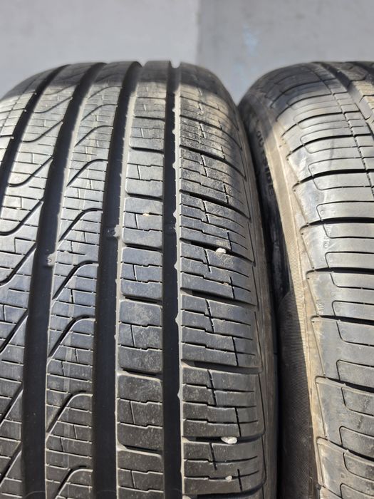 2 бр. всесезонни гуми 225/50/18 Pirelli RSC 7 mm DOT 3415