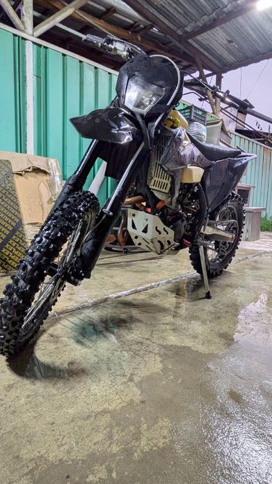 Мотоцикл zuumav nc 300