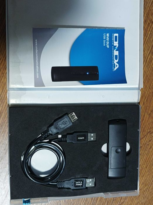 Modem internet 3G, mobil,tip stick, orice retea