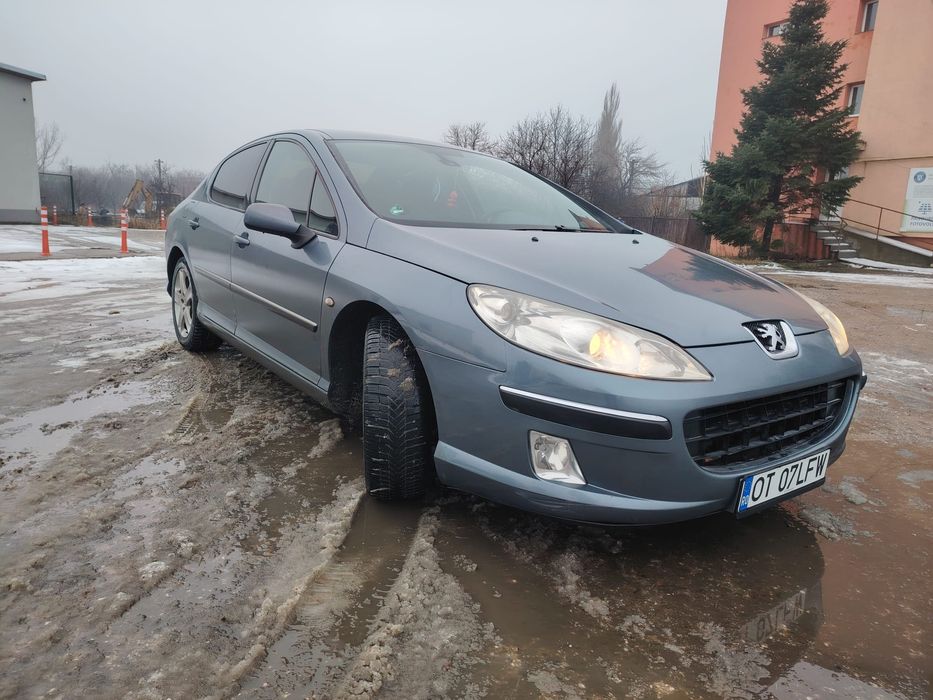 Vând Peugeot 407