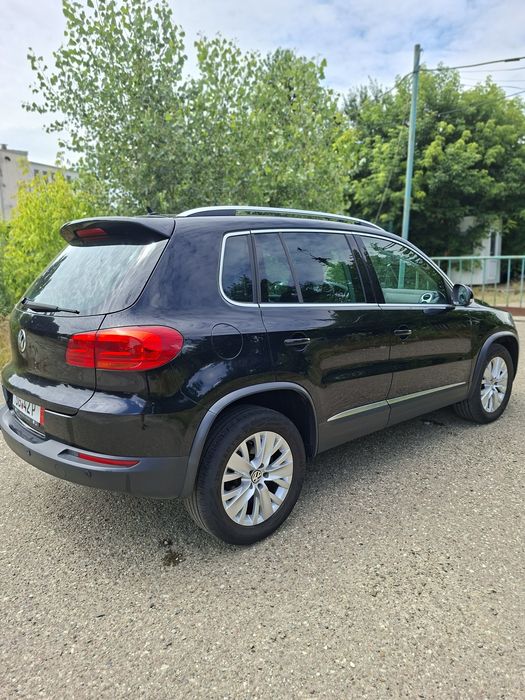 VOLKSWAGEN Tiguan 2012 — imagine 4