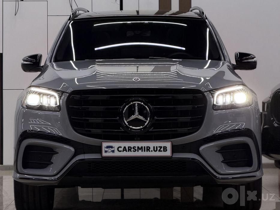 Mercedes-Benz GLS 450 4matic