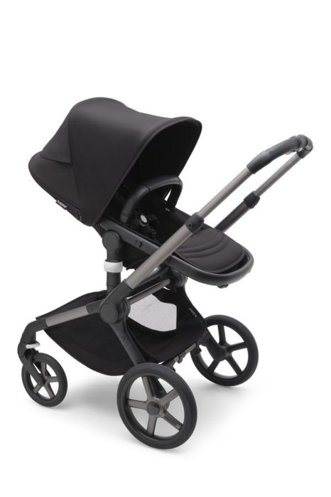 Коляска Bugaboo Fox 5 (оригинал) в отличном состоянии