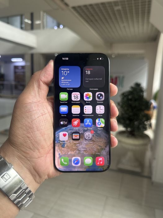 Айфон 16 про 512гб