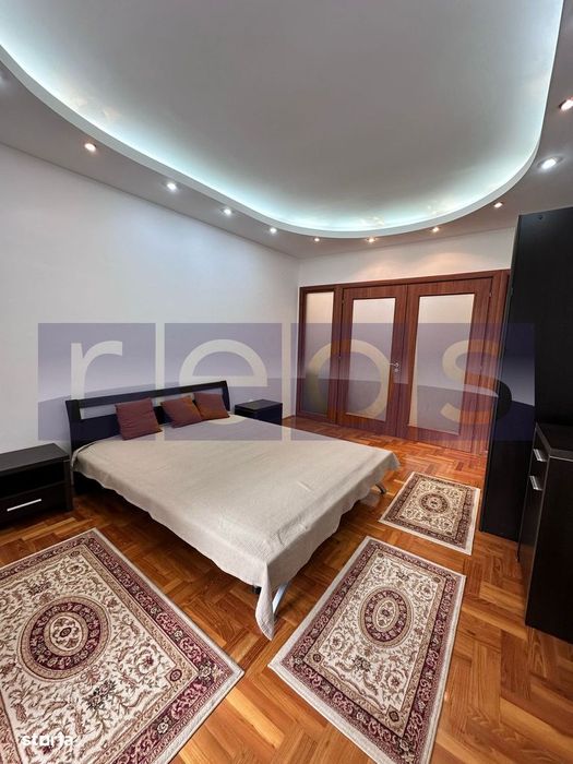 Inchiriere 3 Camere | Loc Parcare | Mobilat Si Utilat | Herastrau — fotografia 3