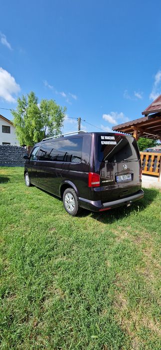 VOLKSWAGEN Caravelle 2015 — imagine 3