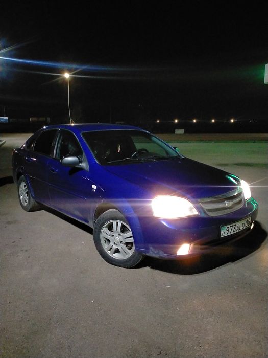 Chevrolet Lacetti