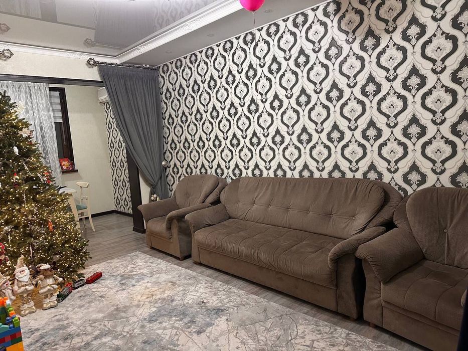 Сдам 3х комнатную квартиру на Максим Горького