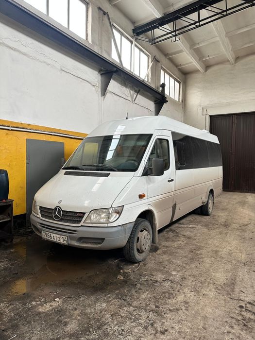 Услуги Пассажирских перевозок