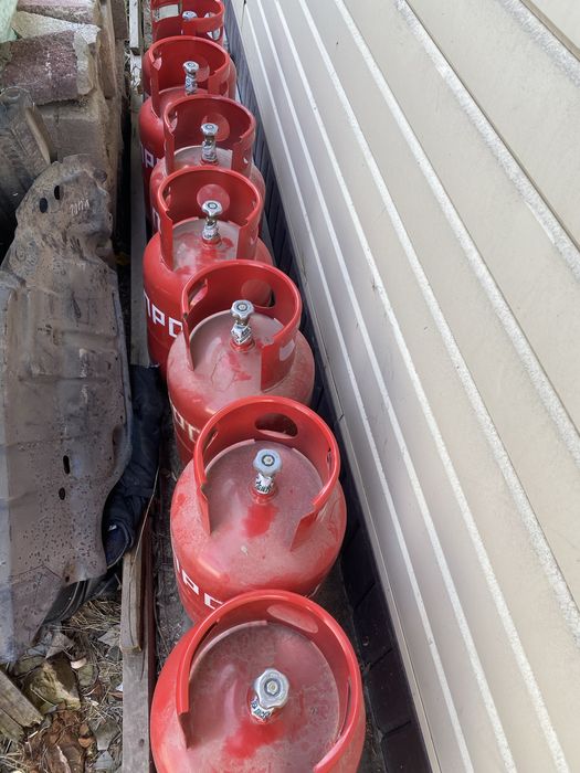 Продам газ балон новый