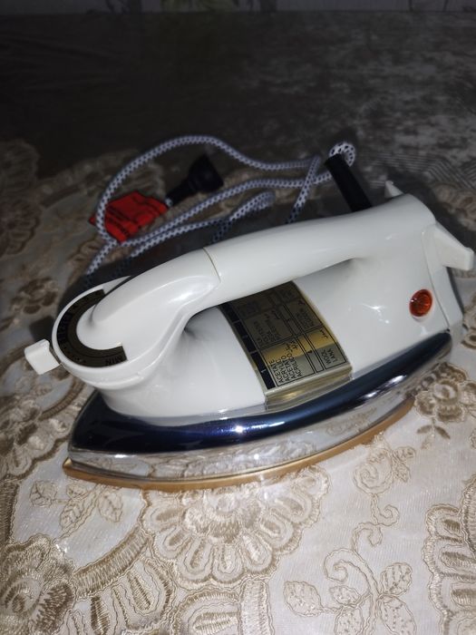 200 минг сўмга новый утюг ( Nikai NDI‑724N 1200 Wt )
Nikai NDI‑724N da