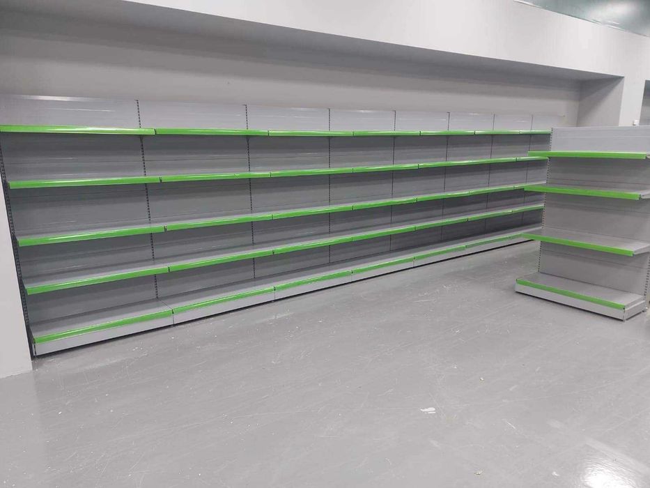 Rafturi metalice profesionale pentru magazin