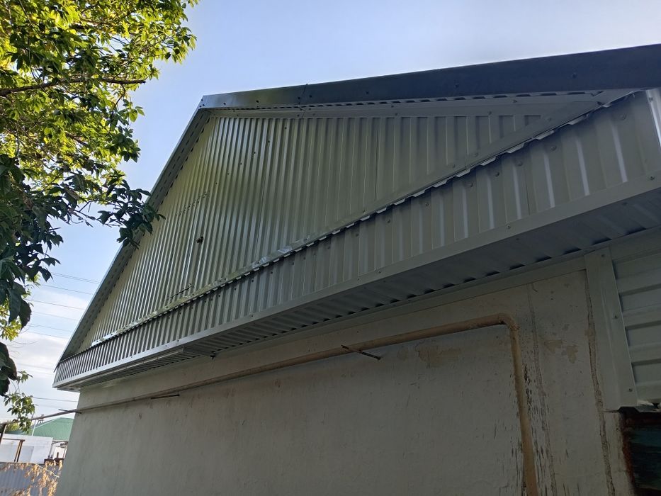 Кровельные работы