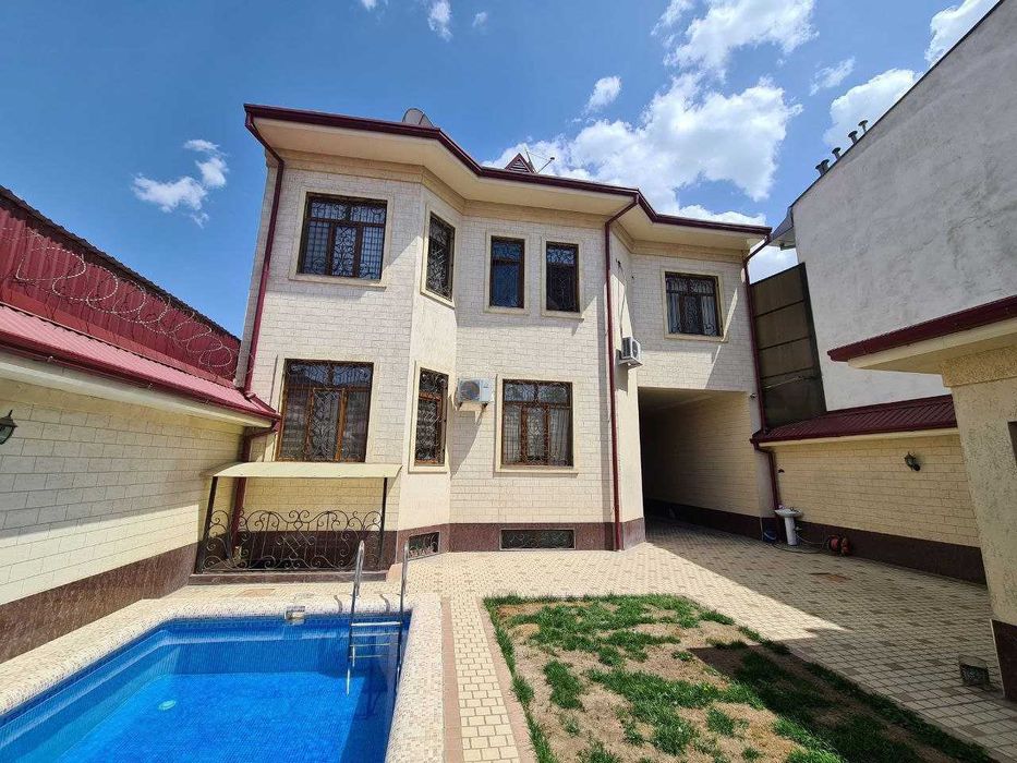 Никитина улица Евродом 3.5 соток с бассейном