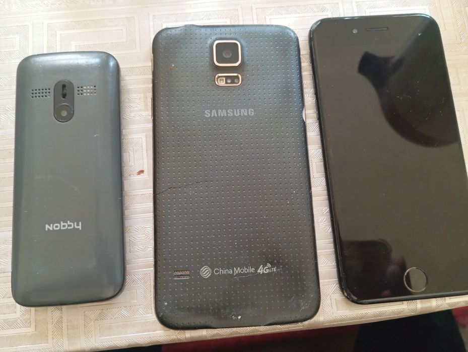 Uchalasini 500 minga bervoraman