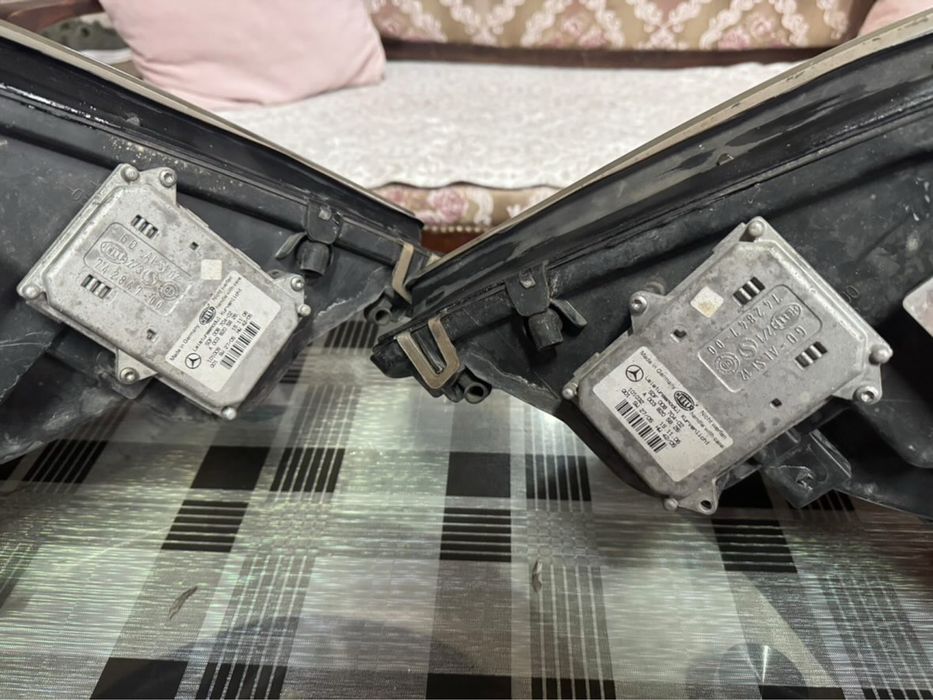 Оригинални фарове за ML-W164