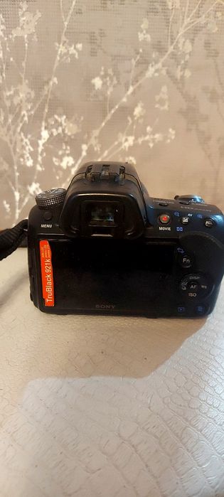 Продам фотоаппарат Sony a35