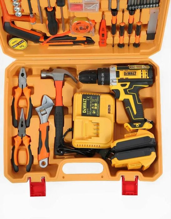 Шуруповерт 48V,  набором