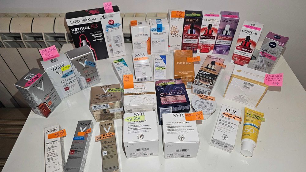 Cocosolis Choco, Mango различни видове за коса и тяло