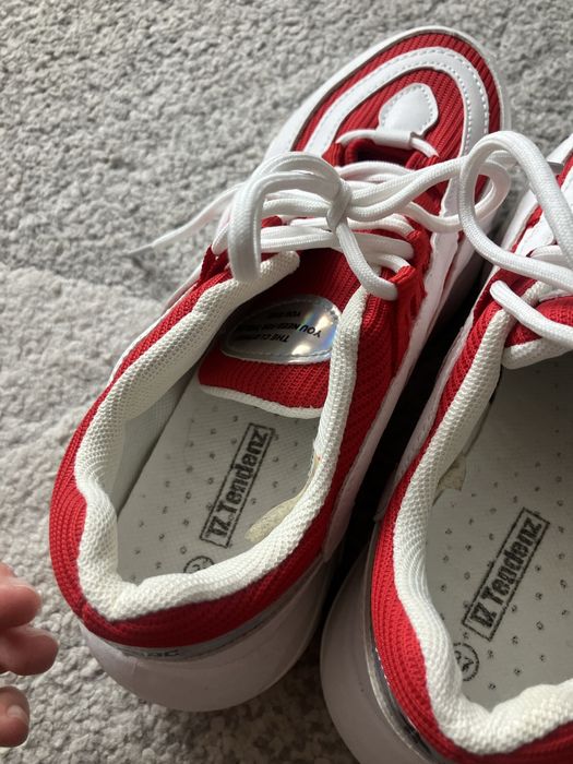 Нови маратонки Tendenz