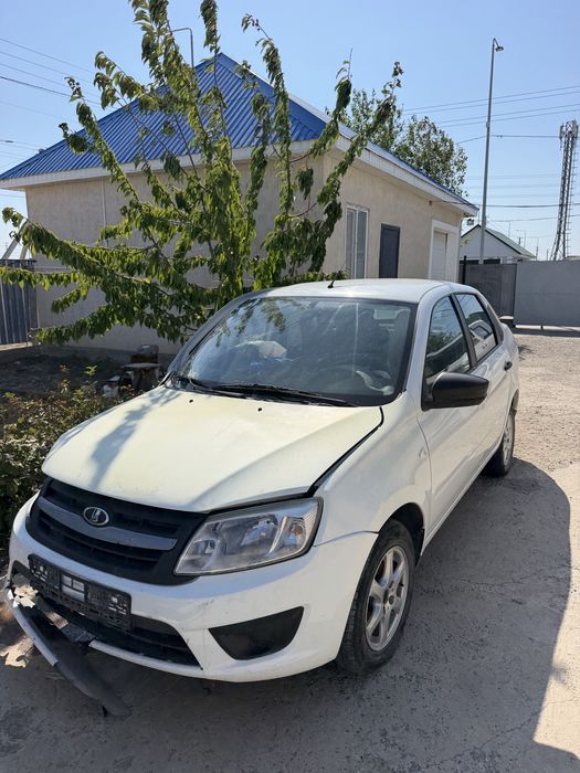 Запчасти разбор лада гранта автомат 16кл