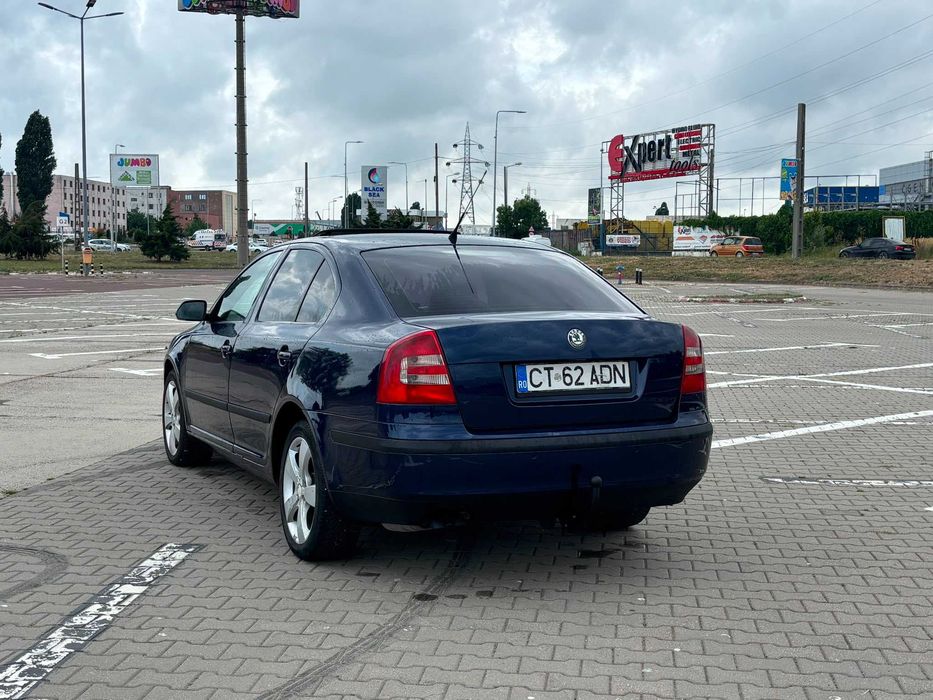 SKODA Octavia 2006 — imagine 2
