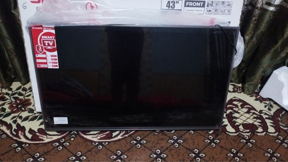 Televizor shivaki 43 tali